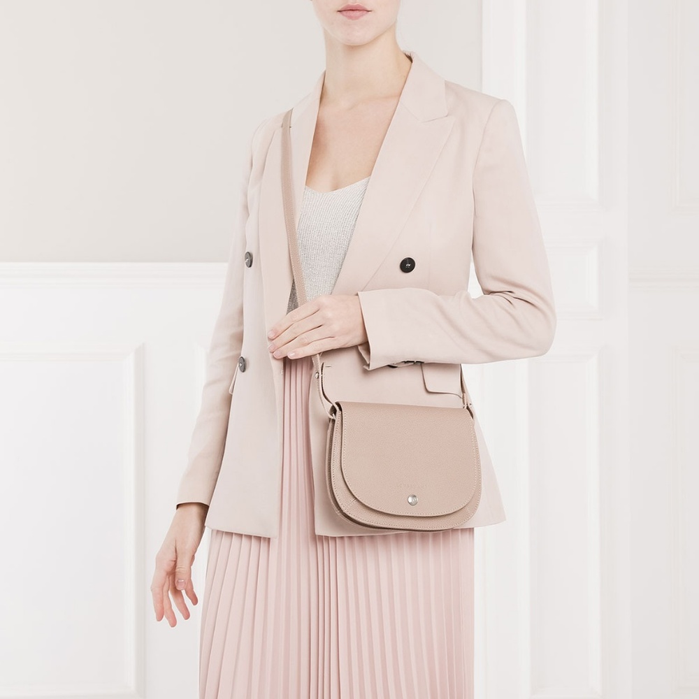 ⛔Longchamp Le Foulonne Small Crossbody Bag - Picture 1 of 8